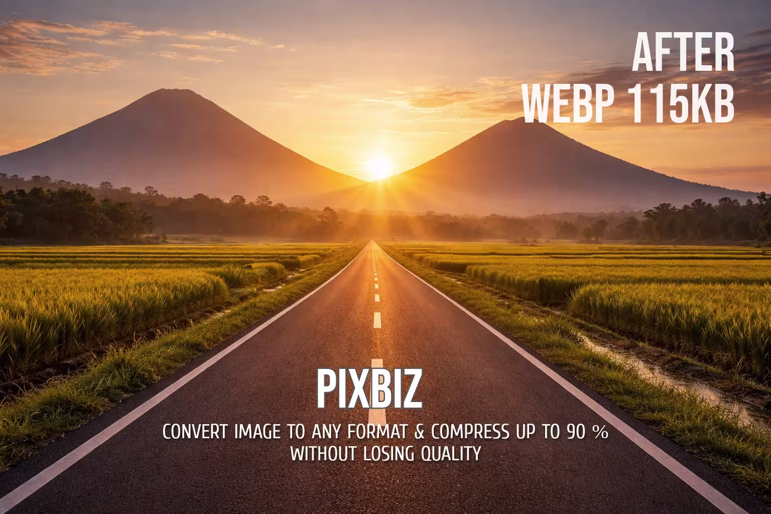 pixbiz image compressor