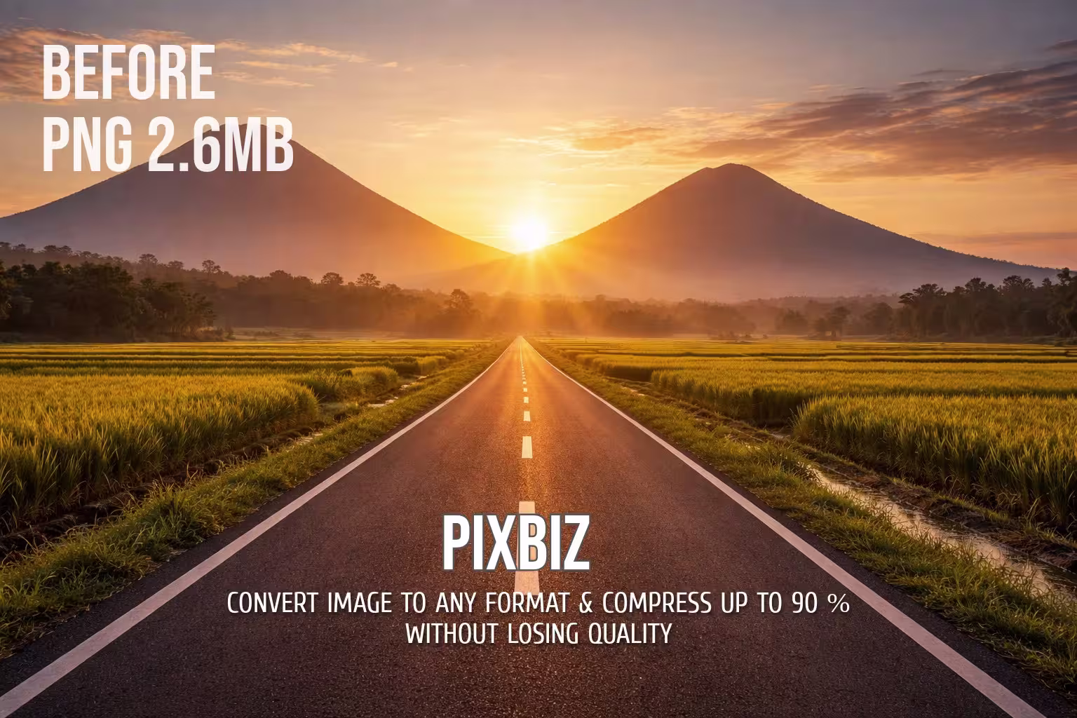 pixbiz image compressor